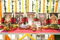 Tiragabadara Saami Movie Launch
